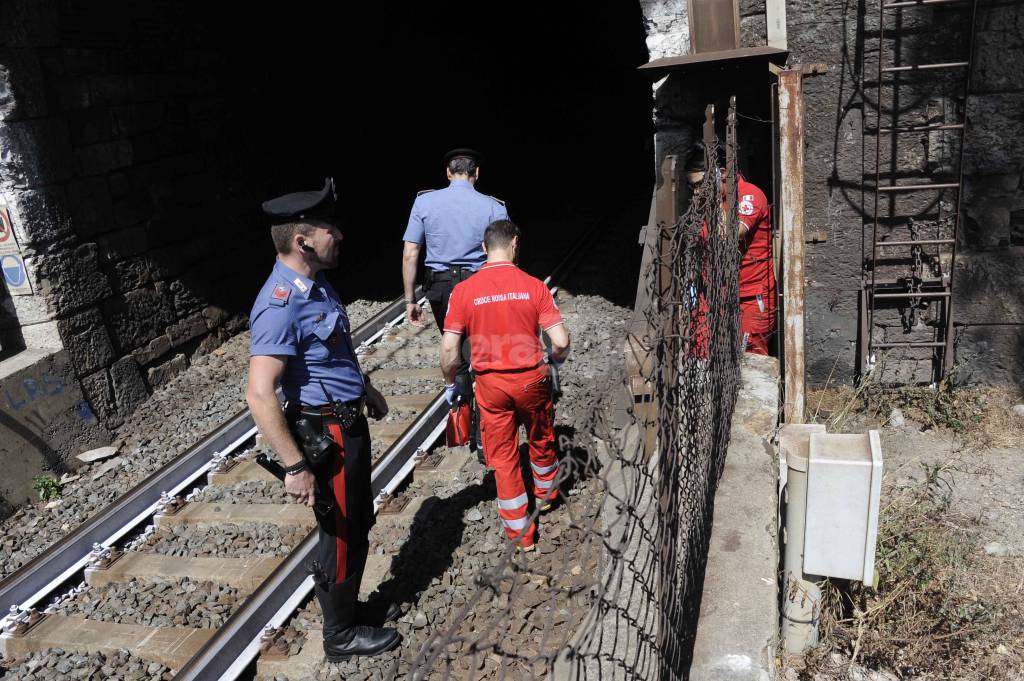 Suicidio a Imperia, traffico ferroviario paralizzato per due ore e mezza