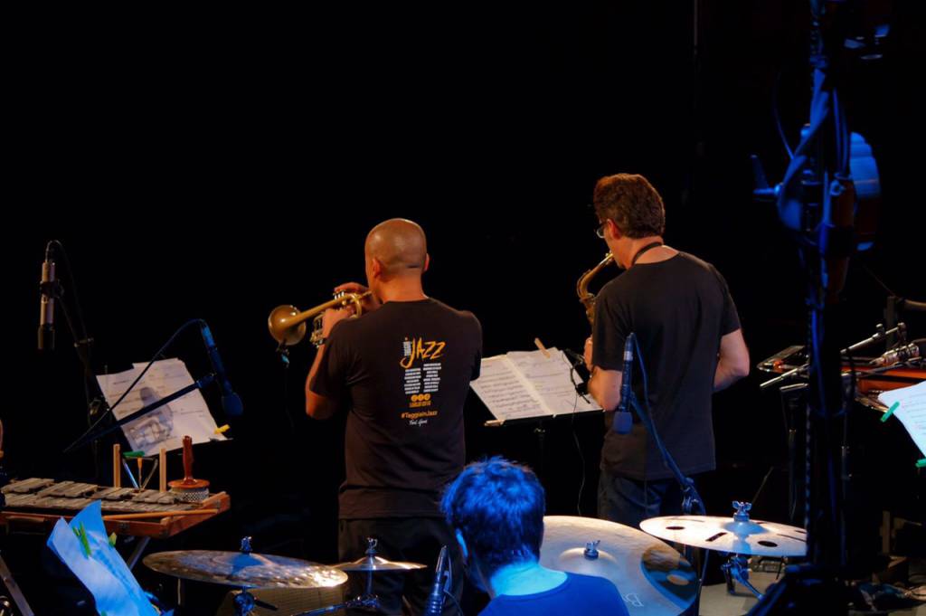 Grande successo ieri sera a Taggia in Jazz e stasera secondo concerto