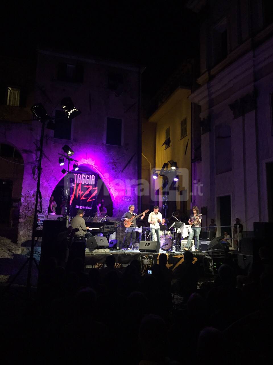 Taggia in Jazz