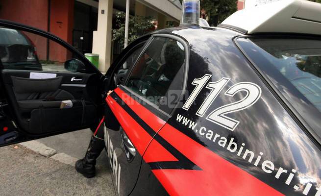 Pigna, lite tra vicini finisce con un colpo di fucile