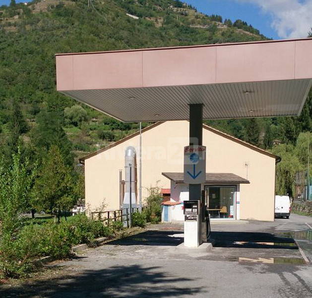 distributore di Molini di triora