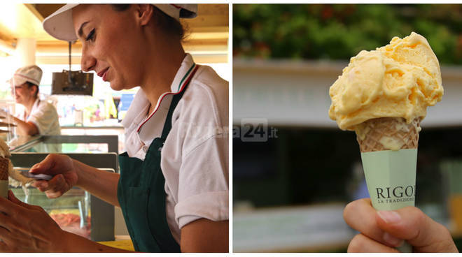 Expo 2015, lo strano tris promosso dai visitatori: il gelato “Liguria” tra i più apprezzati