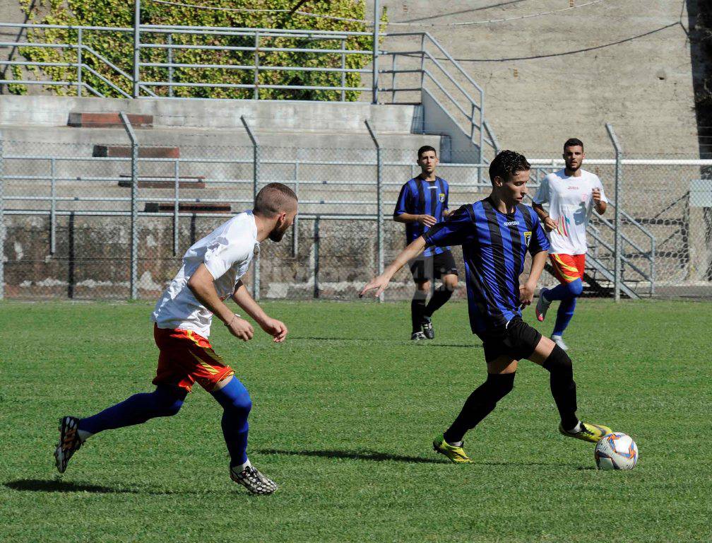 Crollo Imperia in casa contro il Finale in Coppa Italia: 2 a 0 per i giallorossi