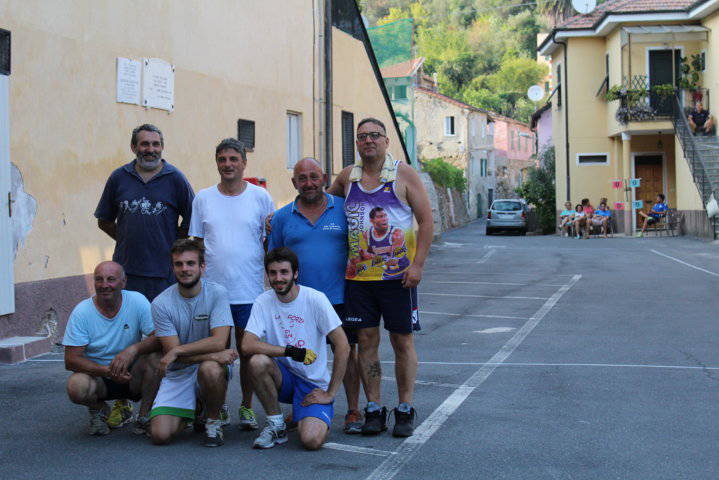 Un successo per il IV memorial Maurizio Semeria di pallonetto a Moltedo