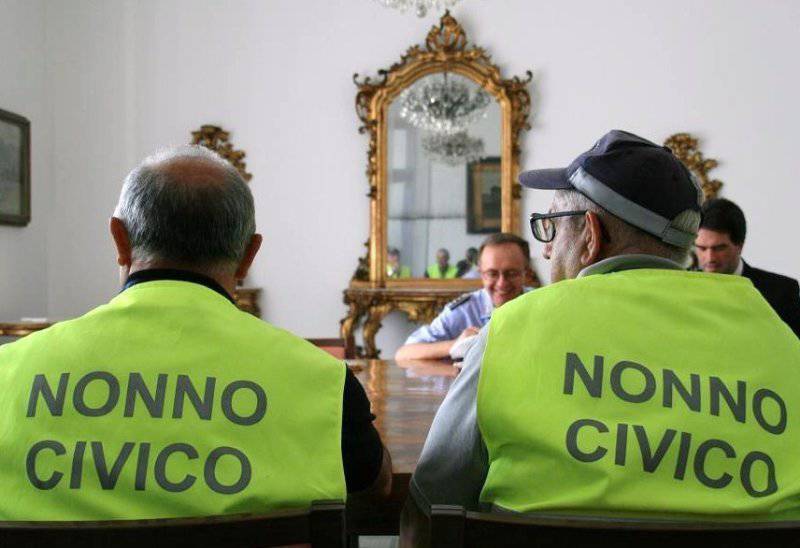 nonno nonni civico civici