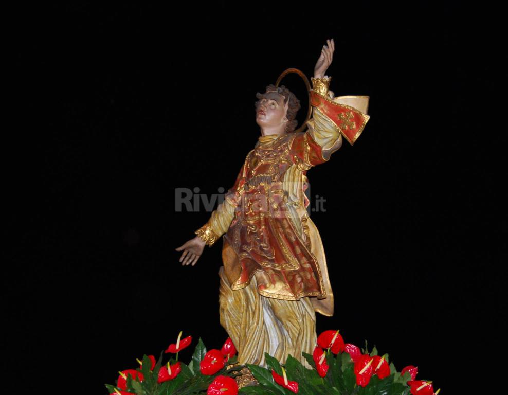 patrono santo stefano al mare festeggiamenti