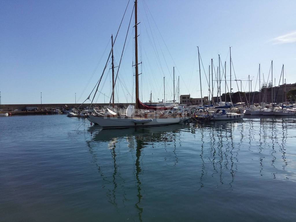 Porto vecchio di Sanremo  in uno scatto inviato da Marco Gorga