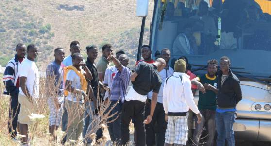 In arrivo a Genova 46 profughi da Trapani e Crotone: alcuni verranno accolti anche in provincia