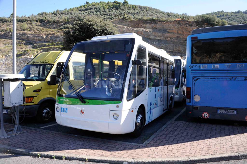 bus ecologici imperia