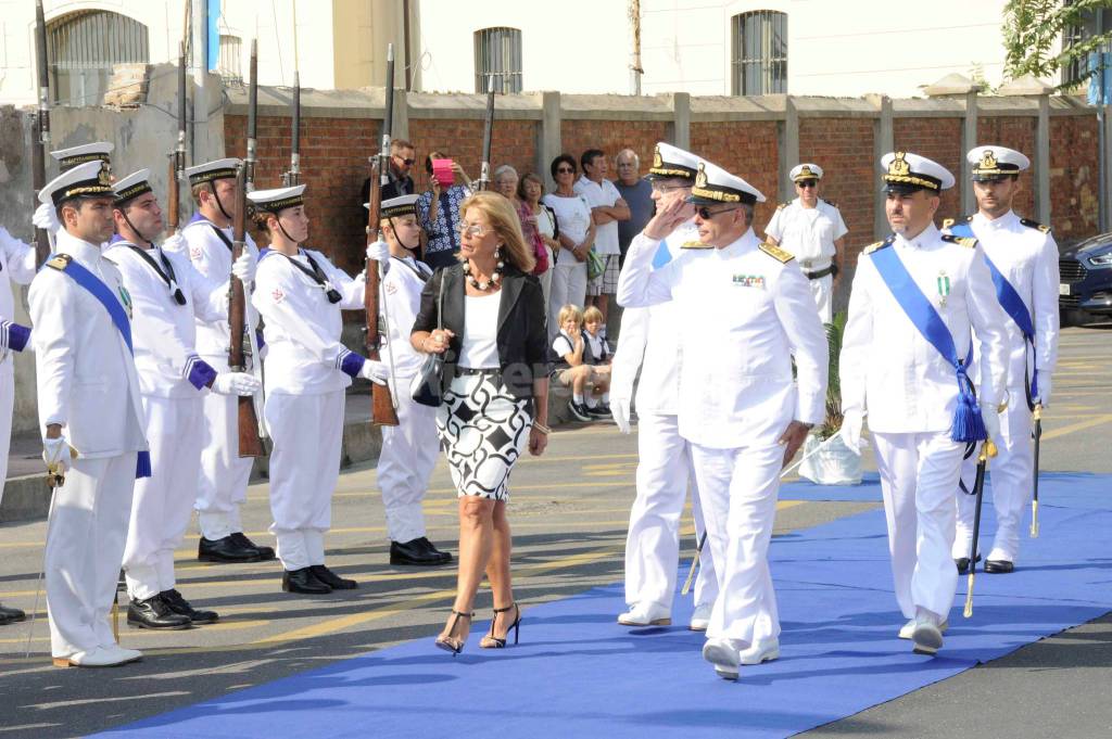 Capitaneria, Ruffini lascia Imperia al comando c&#8217;è Pischedda