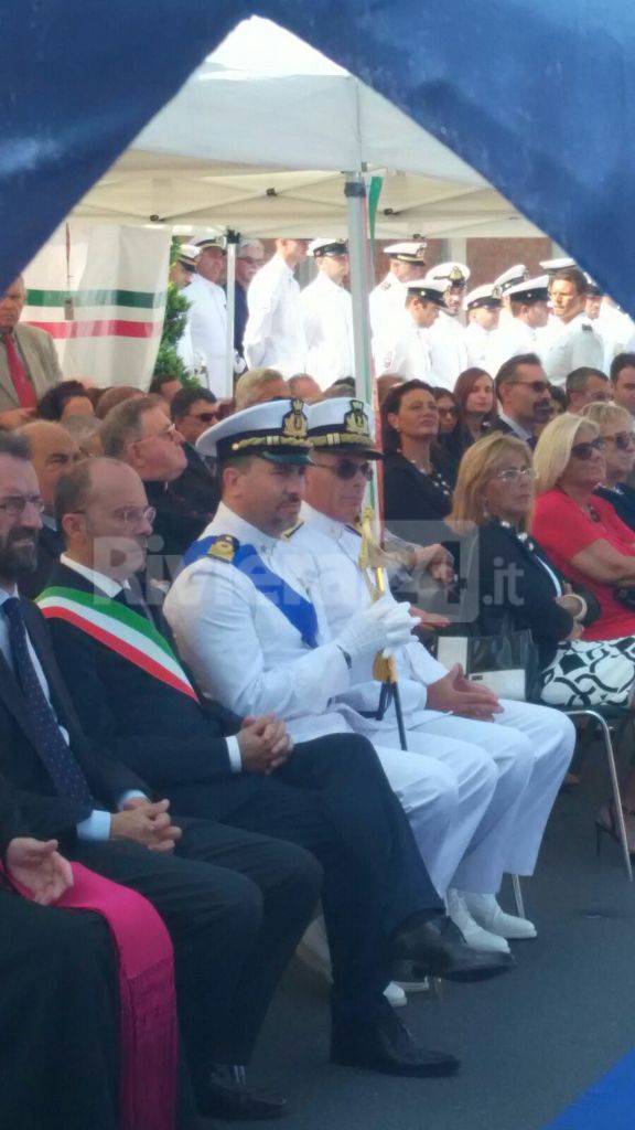 Capitaneria, Ruffini lascia Imperia al comando c'è Pischedda