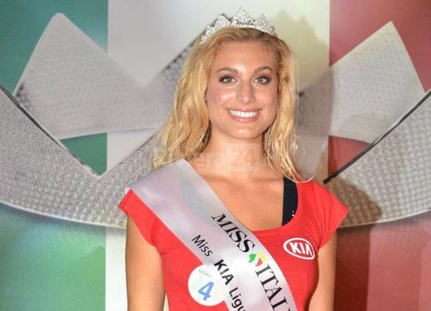 Miss Italia, la bordigotta Chiara Barbaro lanciata verso la finalissima