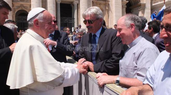 Ultimo mese per don Ivo Raimondo al Duomo di Porto Maurizio, in arrivo don Lucio Fabbris