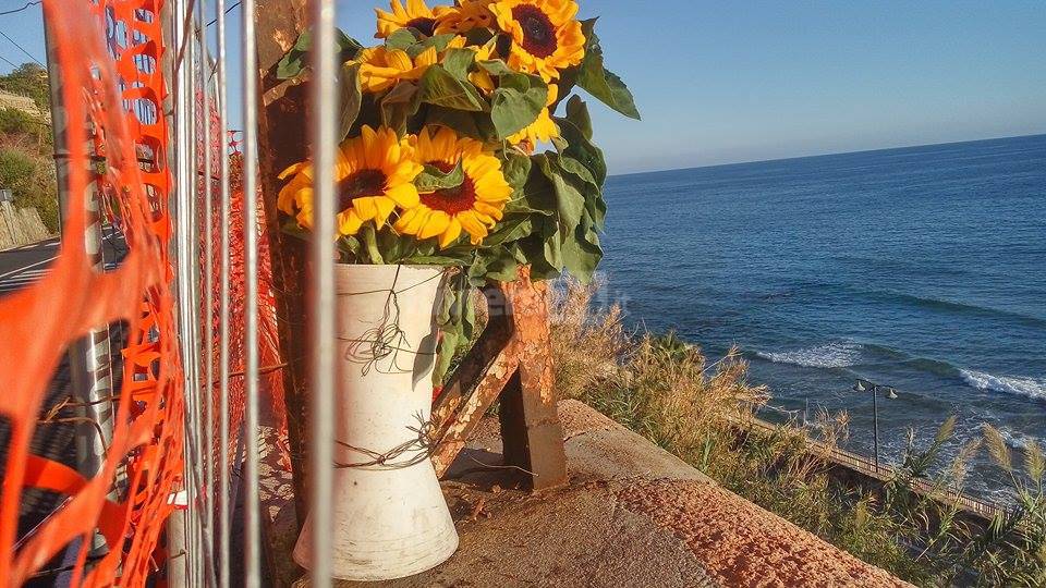 Ciao Pino: Jennifer Gagliardi saluta l’amico dalla sua terra, la Calabria