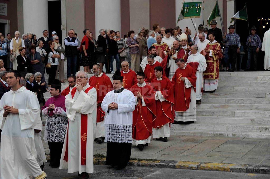 Imperia in festa per le celebrazioni di San Maurizio: Messa e processione