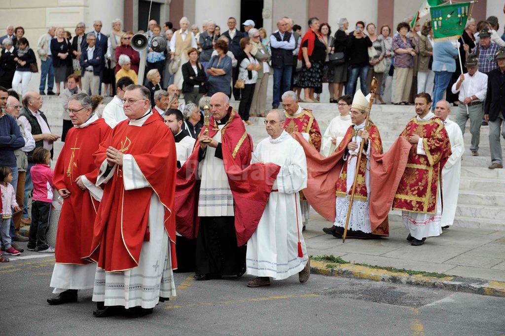 Imperia, festa solenne per San Maurizio presieduta da due vescovi