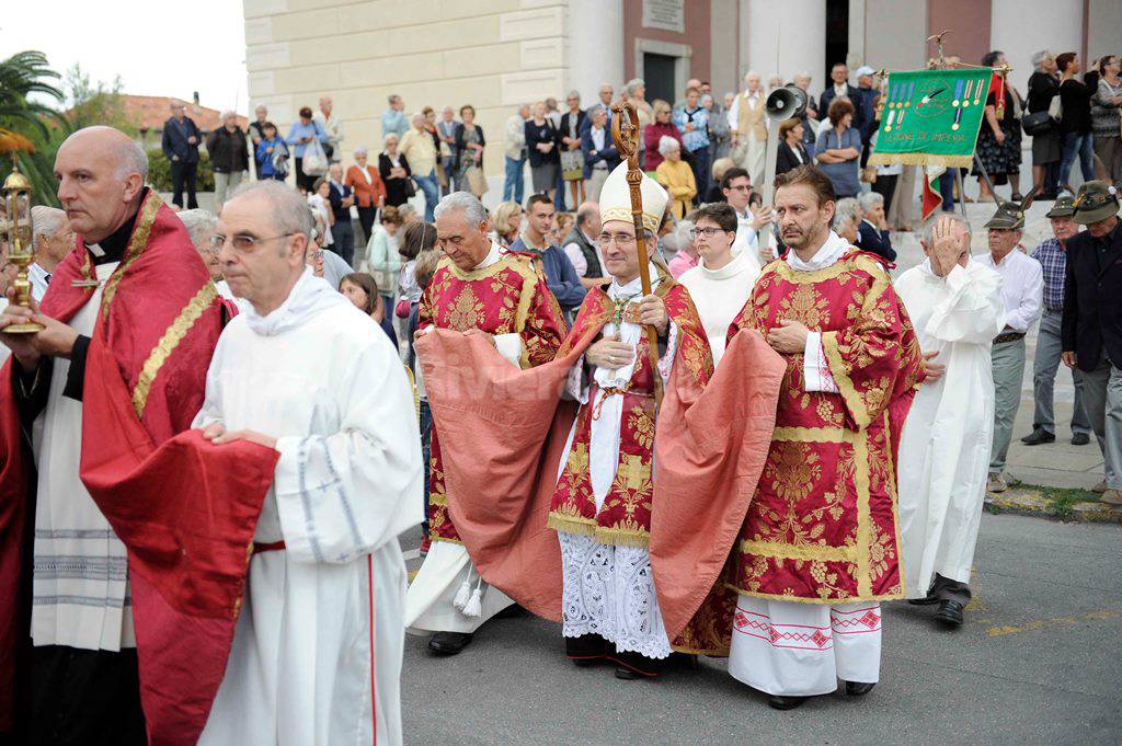 Imperia, festa solenne per San Maurizio presieduta da due vescovi