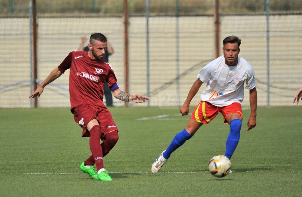 Calcio, fotocronaca: in Eccellenza pari per l&#8217;Imperia, sconfitta per il Ventimglia e in Promozione poker del Taggia