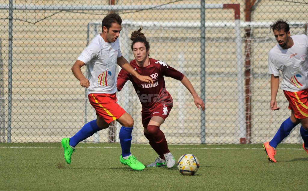 Calcio, fotocronaca: in Eccellenza pari per l&#8217;Imperia, sconfitta per il Ventimglia e in Promozione poker del Taggia