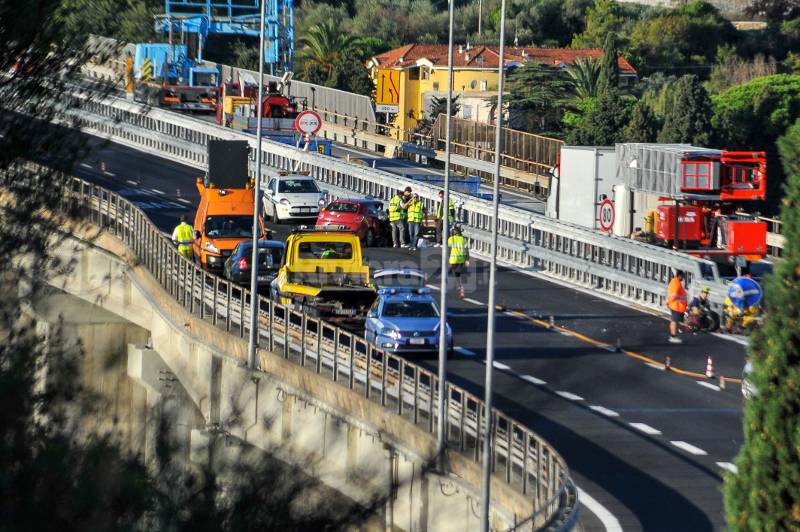 Incidente su A10: muore Lara Janne, 37enne di Ventimiglia