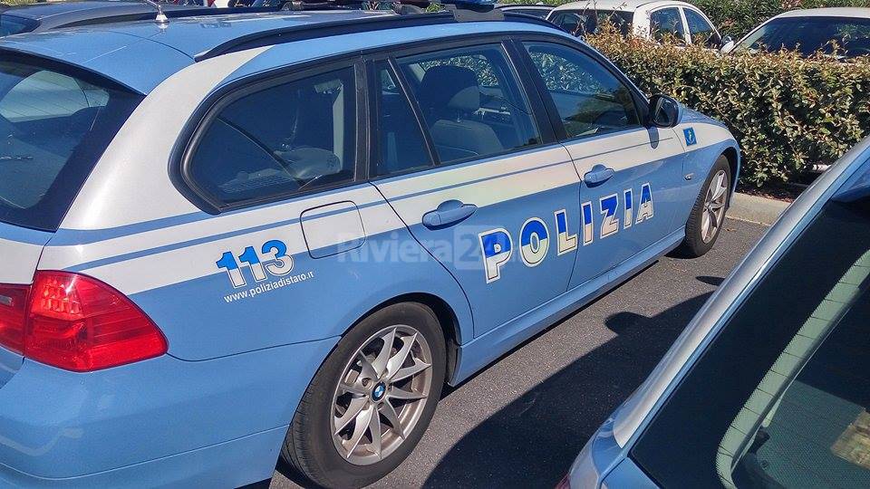 polizia stradale polstrada 