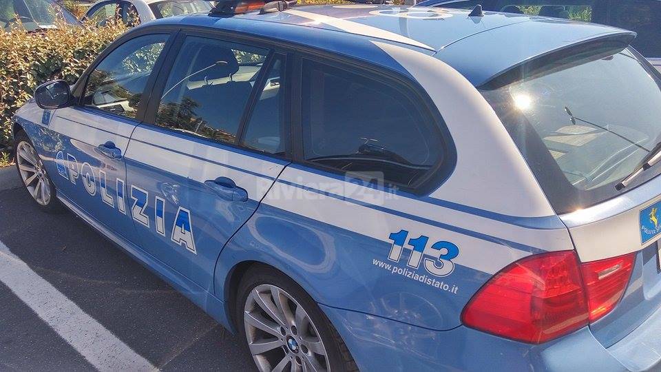 polizia stradale polstrada 