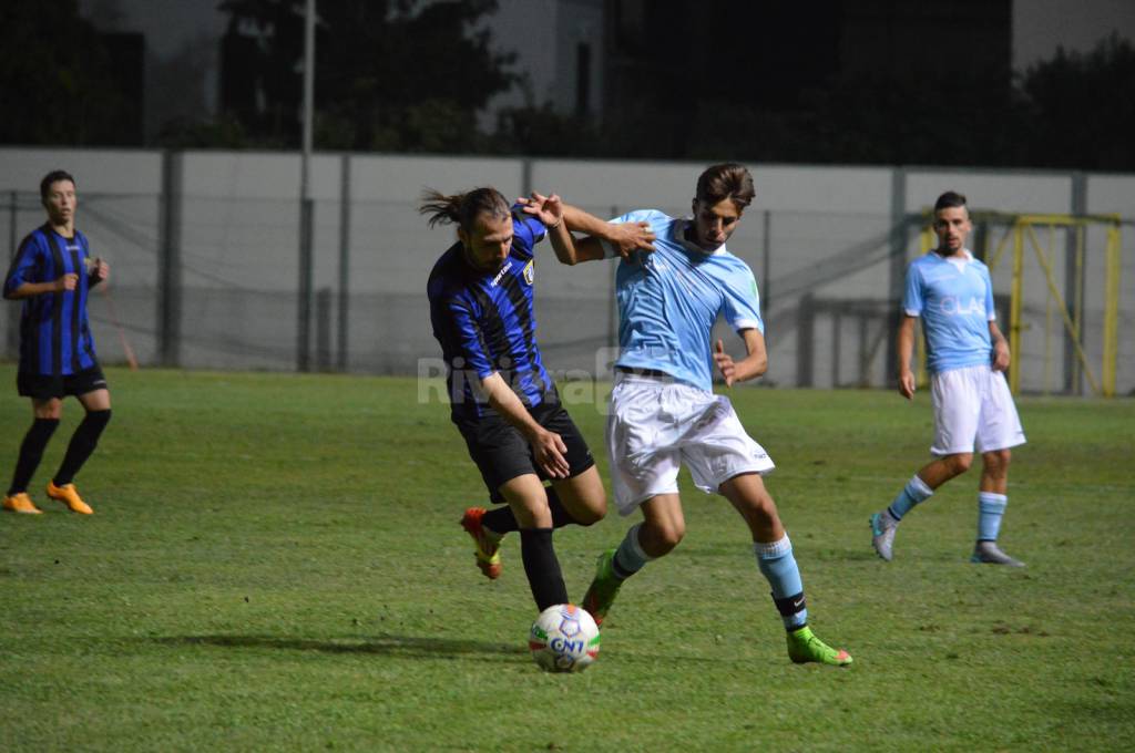 Succede tutto nel secondo tempo, l’Imperia vince il derby contro la Sanremese