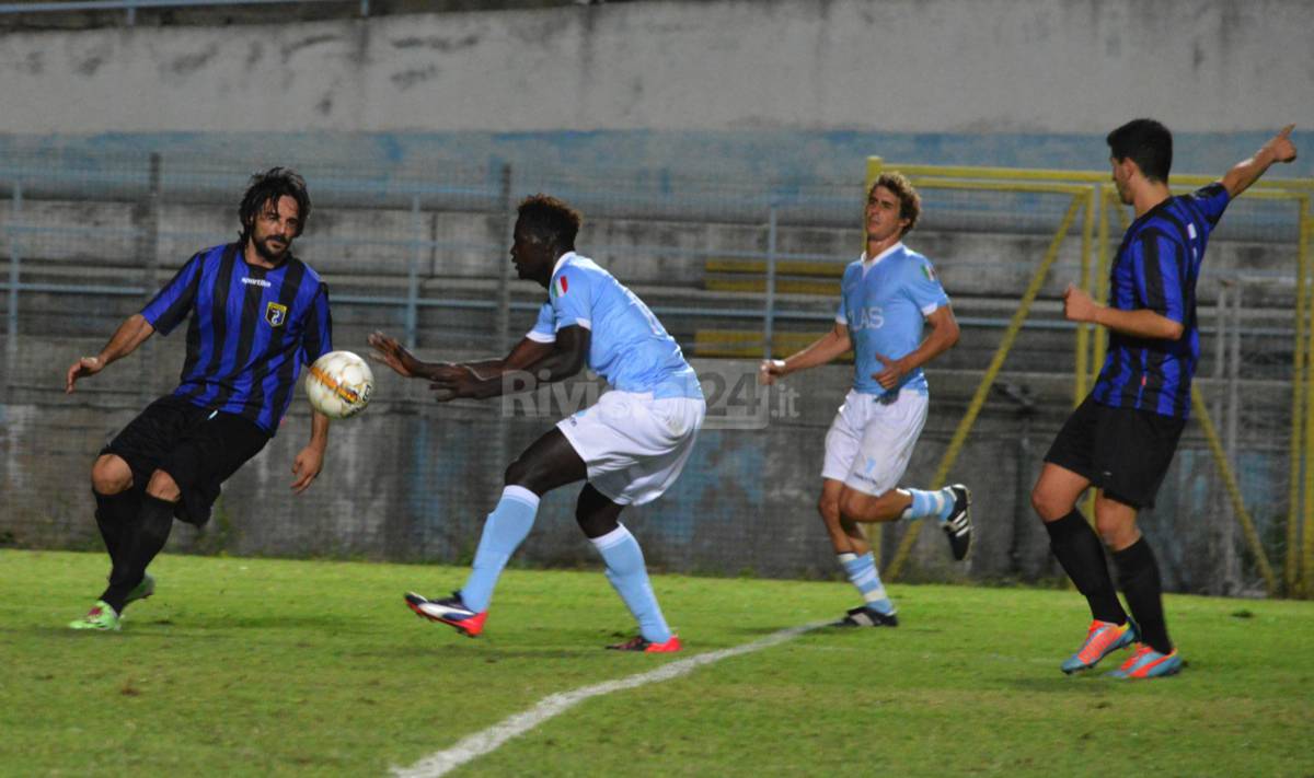 La fotocronaca del derby Unione Sanremo &#8211; Imperia