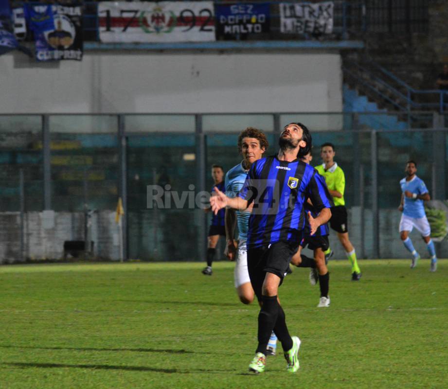 La fotocronaca del derby Unione Sanremo - Imperia