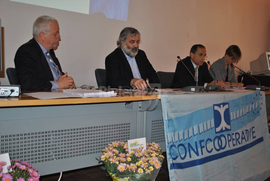 Unioni Provinciali di Confcooperative Savona e Imperia