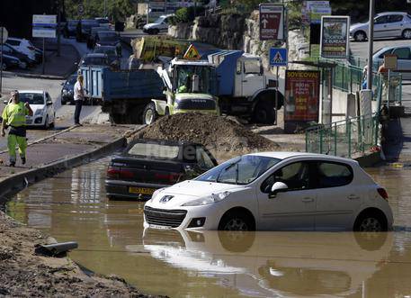 alluvione costa azzurra