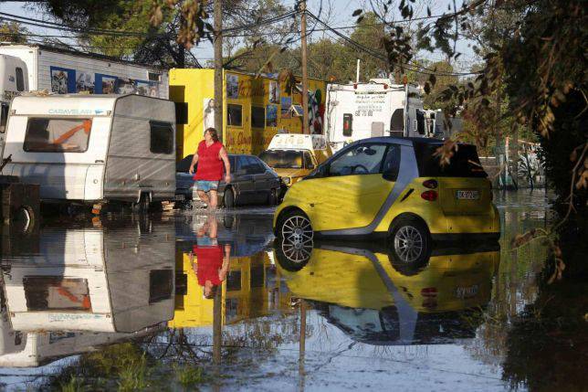 Alluvione Costa Azzurra, quattro ore di diluvio e 16 morti