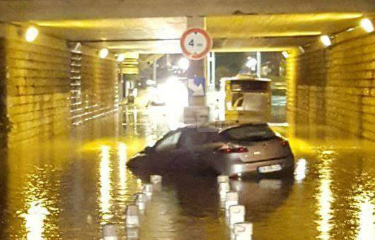 Nizza e la Promenade, una città bombardata dal cielo