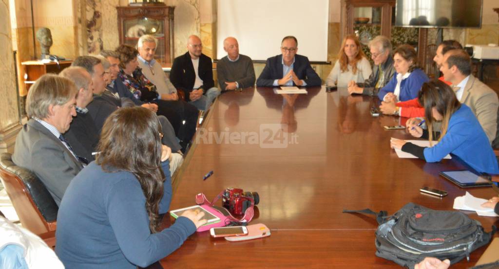 amministrazione biancheri maggioranza sanremo