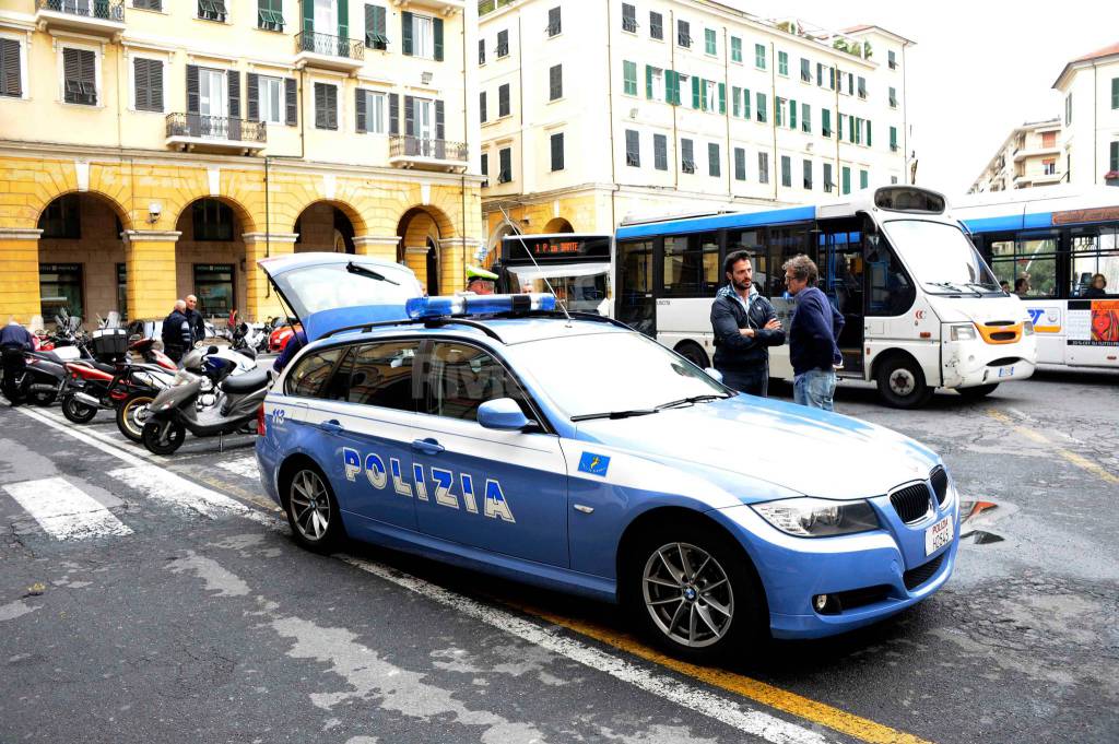 controlli polizia stradale 