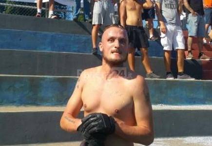 L’ultras Florian Sikora è semi infermo di mente, ma sarà processato