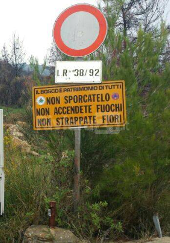 Il bosco di Monte Nero ostaggio dei cacciatori, l&#8217;allarme della Protezione Civile