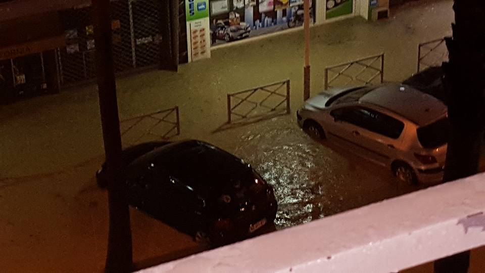 Maltempo: nubifragio in Costa Azzurra, Nizza allagata ed evacuato l'Allianz Arena