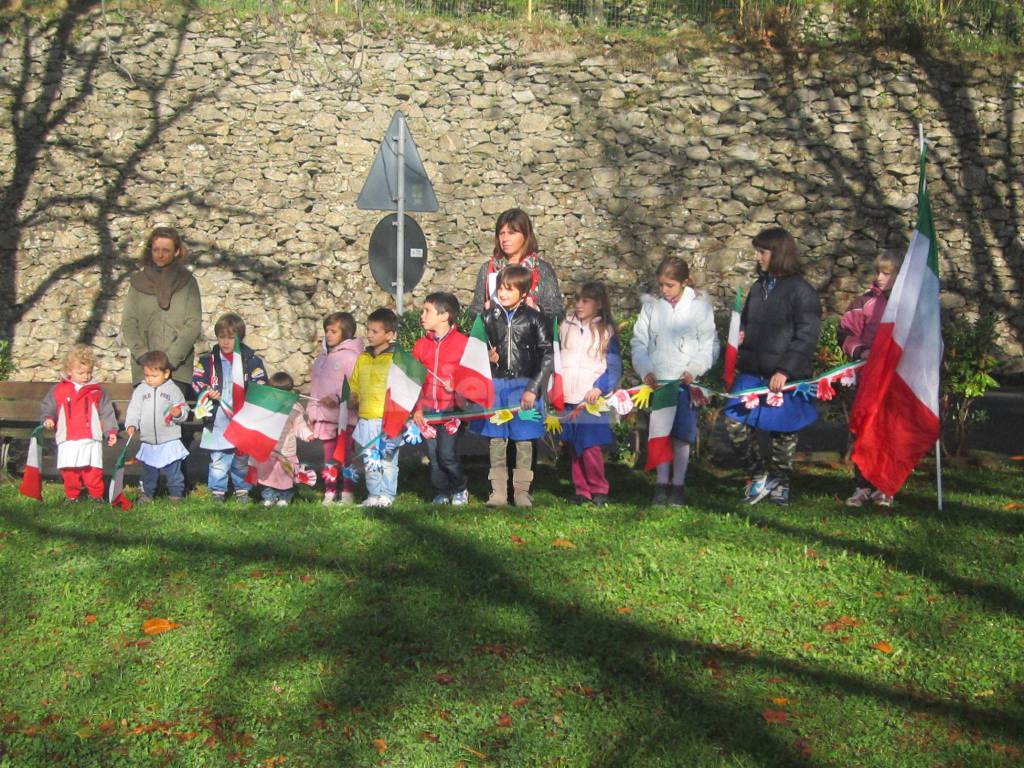 4 novembre 2015 triora festa bambini autorità