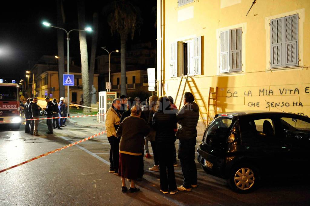 Attentato alla sala scommesse di Imperia, lunedì l’udienza davanti al giudice Luppi