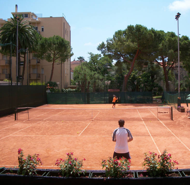 Bordighera Lawn Tennis Club 1878