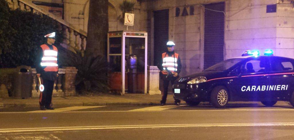 Sanremo: spacciatore senegalese arrestato dai Carabinieri