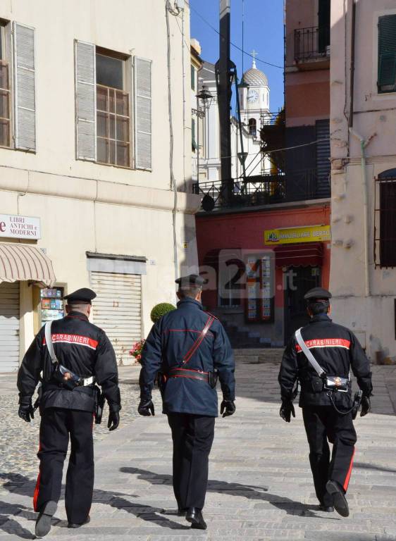 Sanremo,“Operazione Colombo”: in manette 40enne marocchino