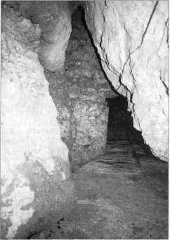 cava cuin galleria grotta