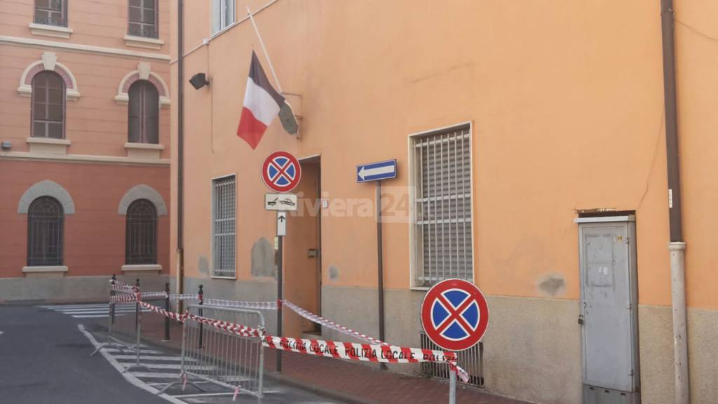 consolato francese ventimiglia chiuso