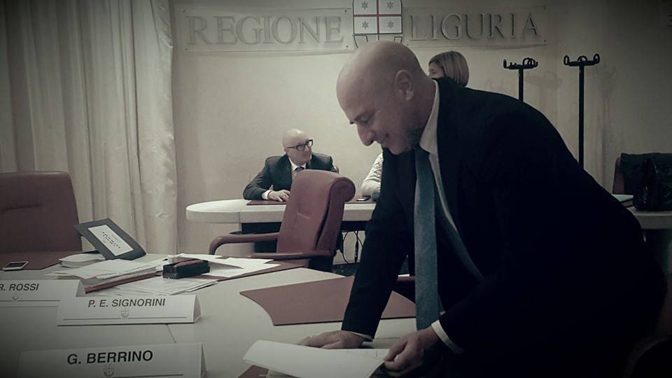 I lavoratori della Cantieri Navali Sanremo S.r.l chiedono aiuto alla Regione Liguria