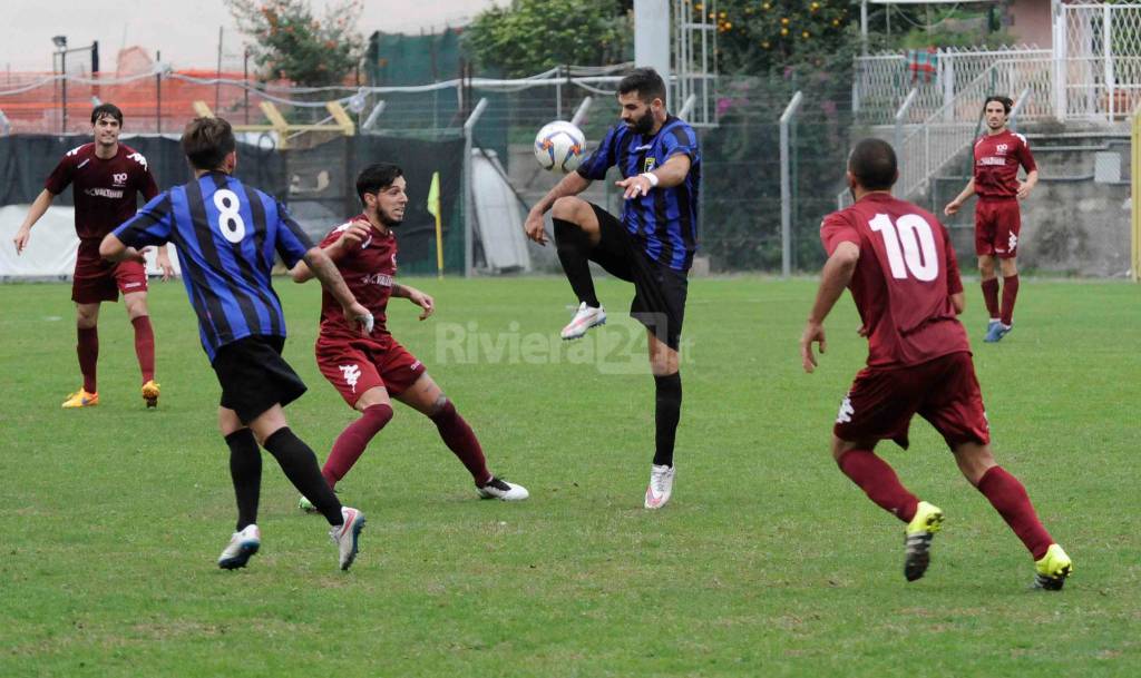 imperia ventimiglia novemebre 2015 calcio