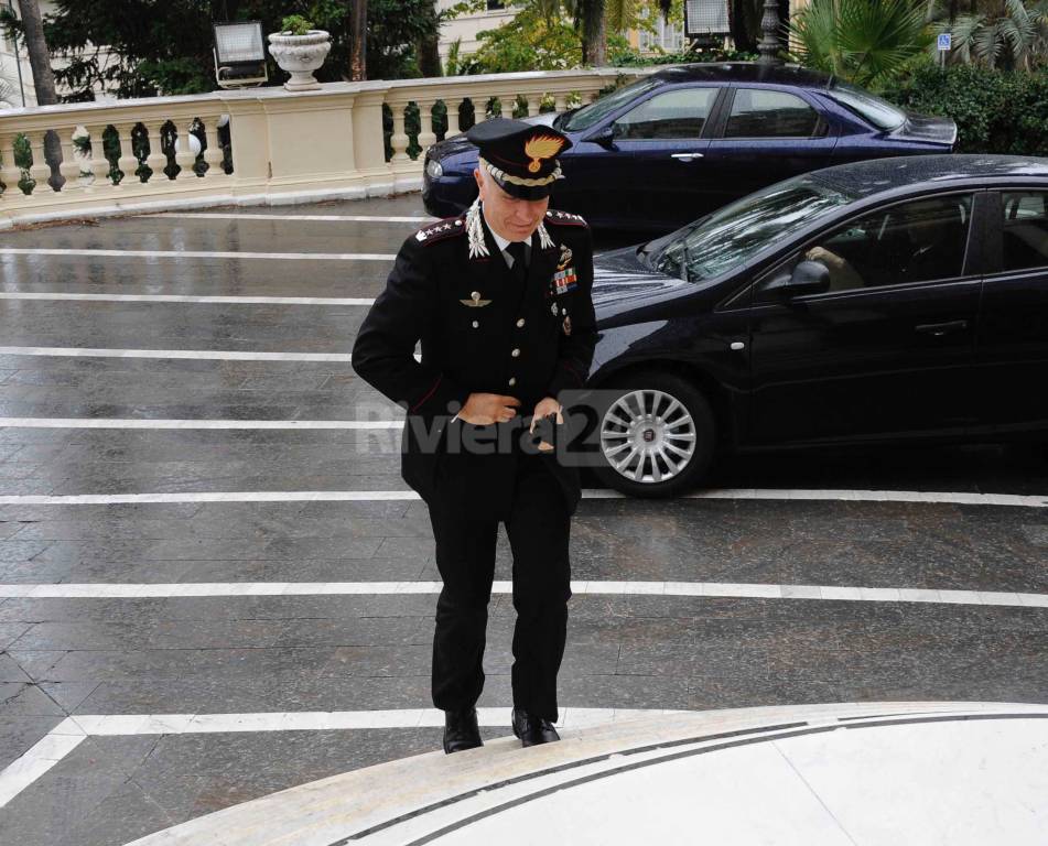 Incontro prefettura attentato