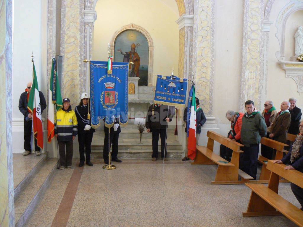 La Commemorazione dei Caduti a San Romolo novembre 2015