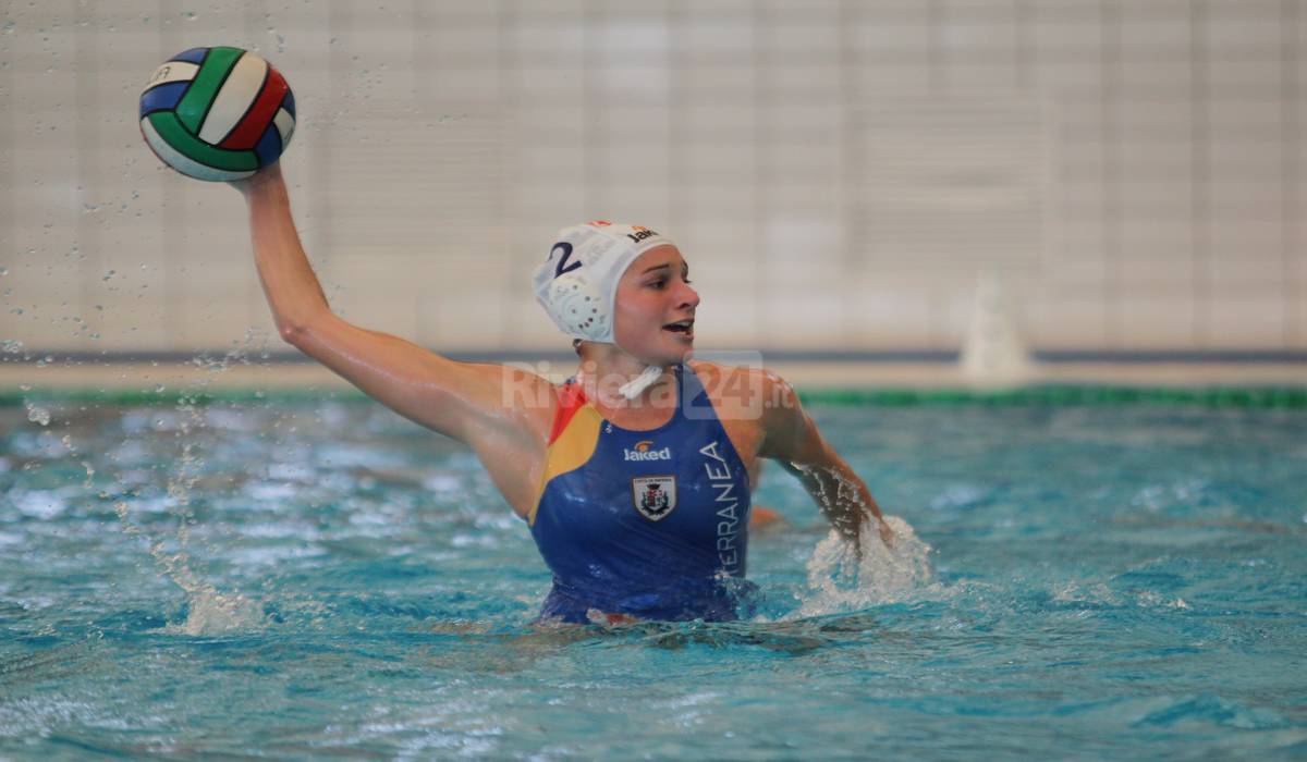 Rari Nantes Imperia: le ragazze di Imperia perdono la seconda partita di Coppa Italia